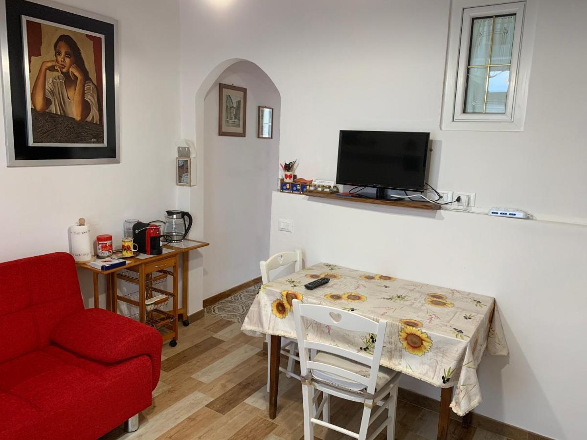Apartament La Fabbrichina Il Luogo Della Pace Camporbiano Zewnętrze zdjęcie