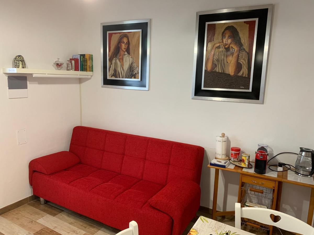 Apartament La Fabbrichina Il Luogo Della Pace Camporbiano Zewnętrze zdjęcie