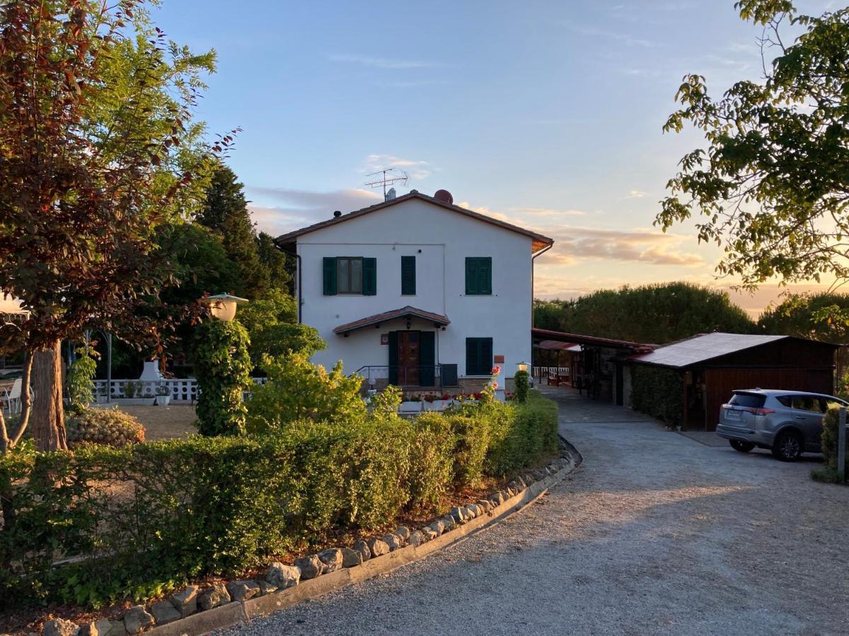 Apartament La Fabbrichina Il Luogo Della Pace Camporbiano Zewnętrze zdjęcie