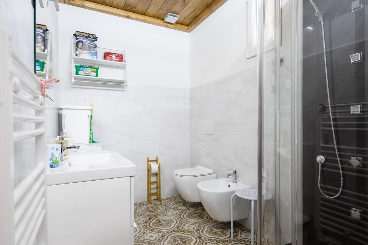 Apartament La Fabbrichina Il Luogo Della Pace Camporbiano Zewnętrze zdjęcie
