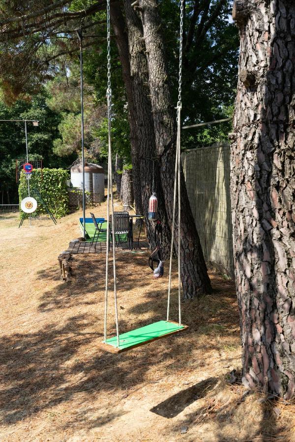 Apartament La Fabbrichina Il Luogo Della Pace Camporbiano Zewnętrze zdjęcie