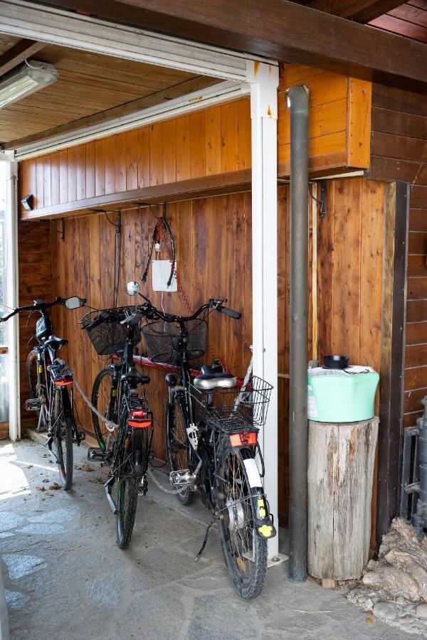 Apartament La Fabbrichina Il Luogo Della Pace Camporbiano Zewnętrze zdjęcie