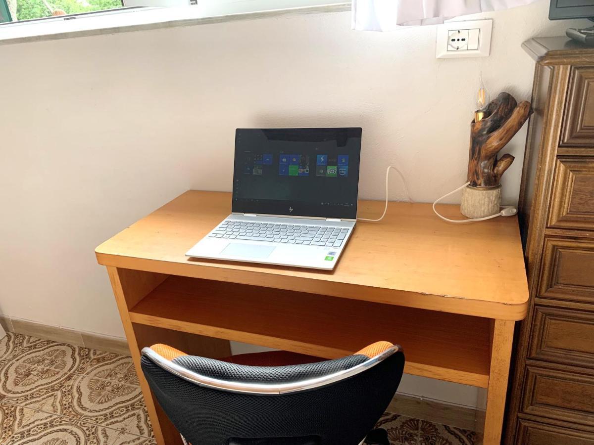 Apartament La Fabbrichina Il Luogo Della Pace Camporbiano Zewnętrze zdjęcie